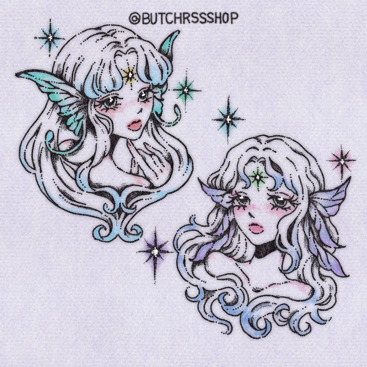 ❌Green Fairy ▷ Violet Fairy   DO NOT USE WITHOUT PERMISSION 