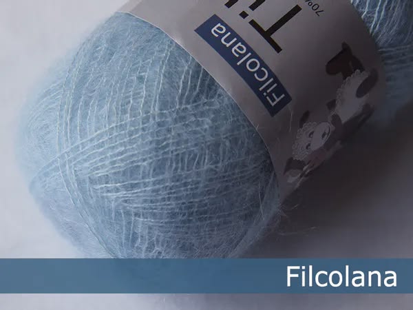 Tilia fra Filcolana garn - SATURNIA GARN