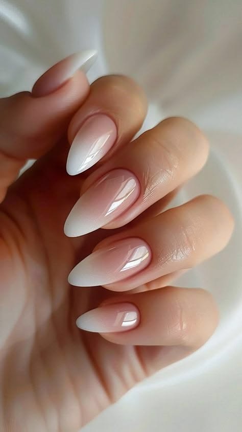 #OldMoneyAesthetic #LuxuryNails #TimelessBeauty #ClassicMani