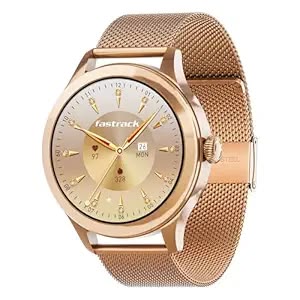 Elevate your everyday style with the Fastrack Noir Pro Smart