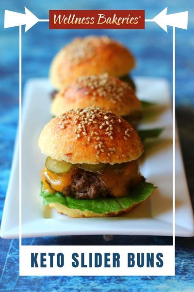 Soft & Chewy Mini Burger Buns Perfect for Your Favorite Gras