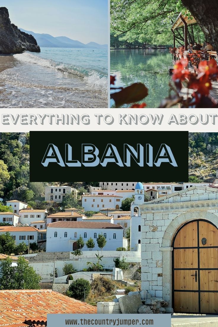 Get the inside scoop on Albania travel, including safety tip