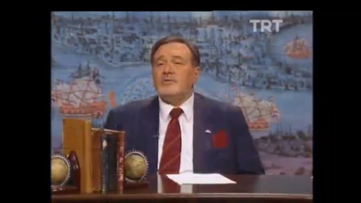 Bu Dünyadan Bir İlber Ortaylı Geçti...