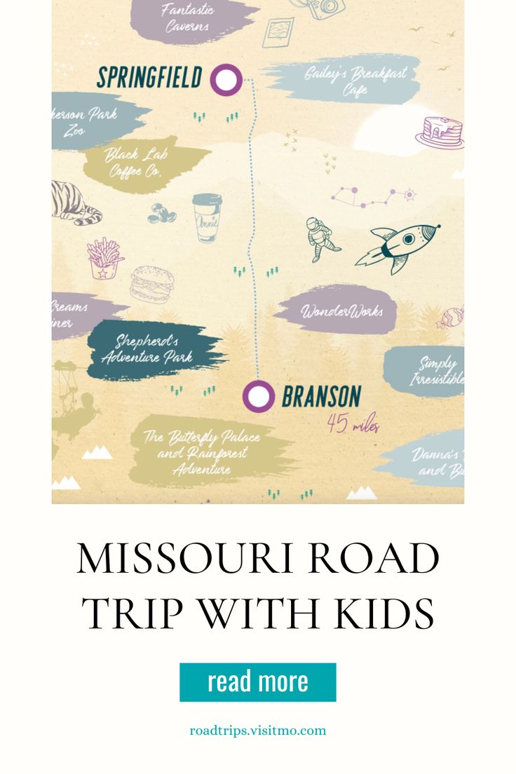 Check out all of the family-friendly things to do in Springf