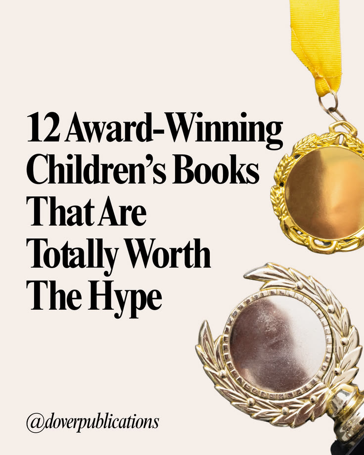 Our award-winning children's books showcase the best in kid 