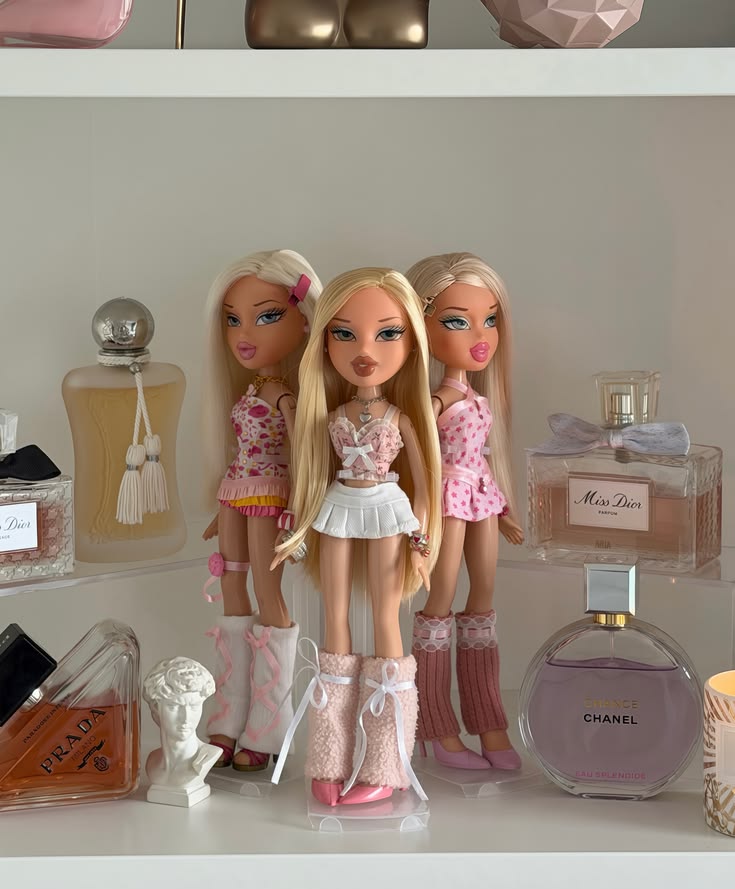 World tour Cloe is home 💕 @dyliciousdollz  Thank you for bei