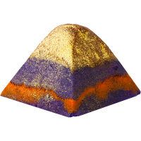 Karma.Zesty lemongrass, orange and patchouli notes deliver a