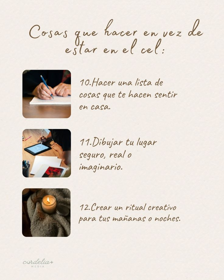 Te dejamos 24 cosas creativas que podrías estar haciendo en 