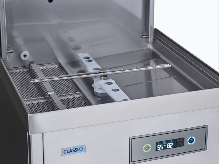The Classeq P500AWS22 dishwasher is a powerful 3 phase (22am
