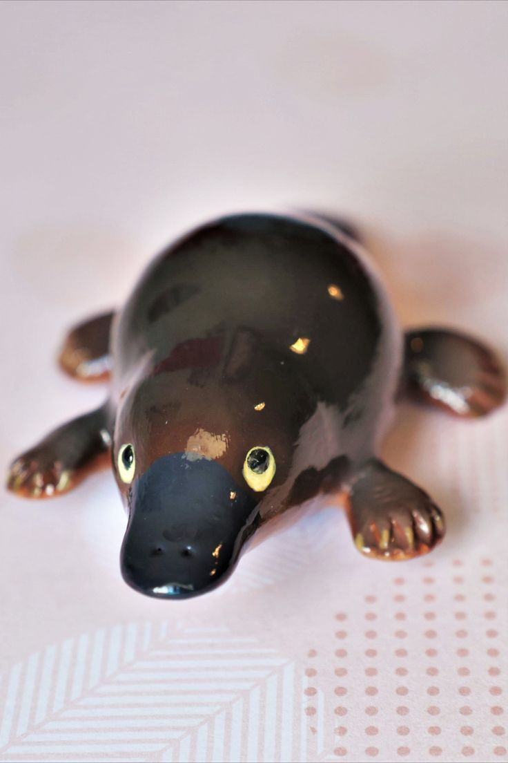 Handmade Animal Charm, Figurine and Sculpture