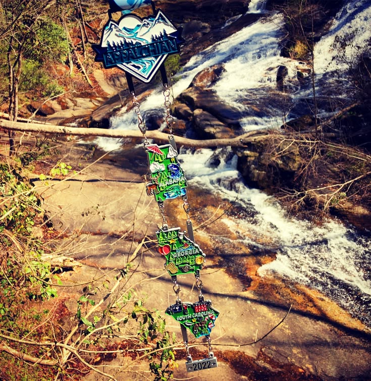 Mainly Marathons Appalachian Series – South CarolinaMarch 27