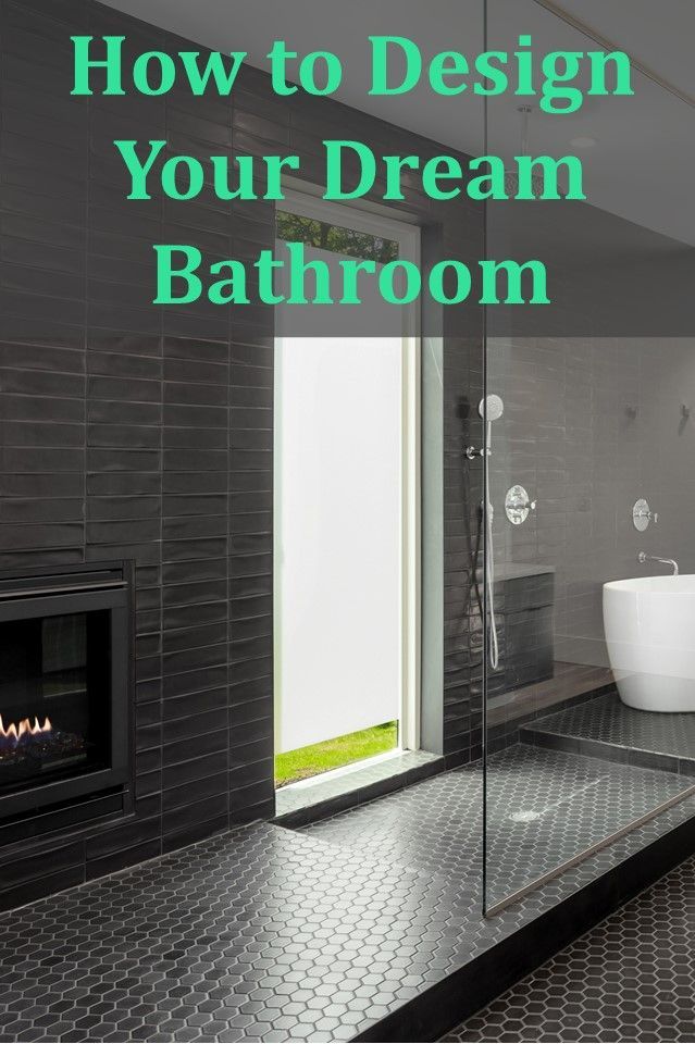 Learn Bathroom Design from A-Z!
