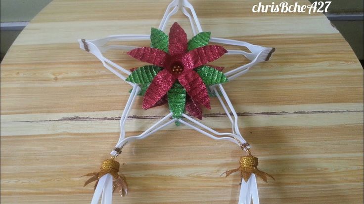 DIY# 72 Christmas Lantern. Parol Made Of Recycled Plastic Fo