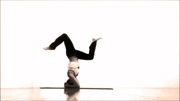 Yoga Headstand a.k.a. Shirshasana Standards and Benefits.