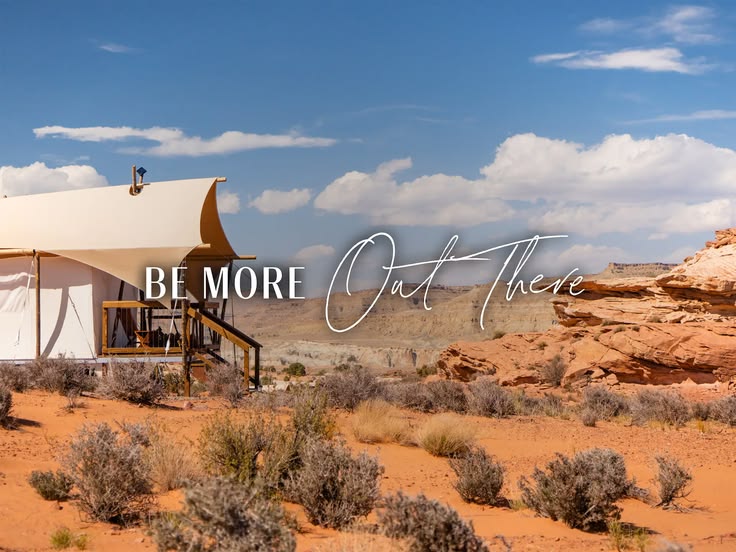 Discover Glamping & Outdoor Resorts with Under Canvas | Worl