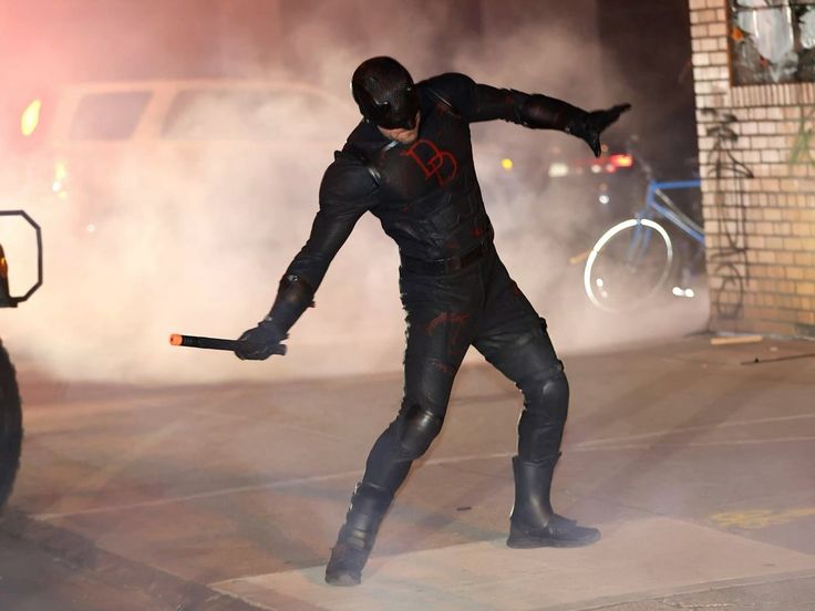marvel bts › charlie cox as matt murdock ♡