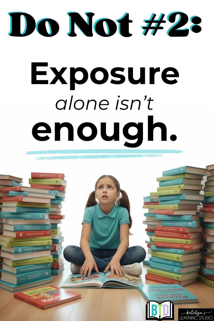 Think more reading time will fix your struggling readers? Ex