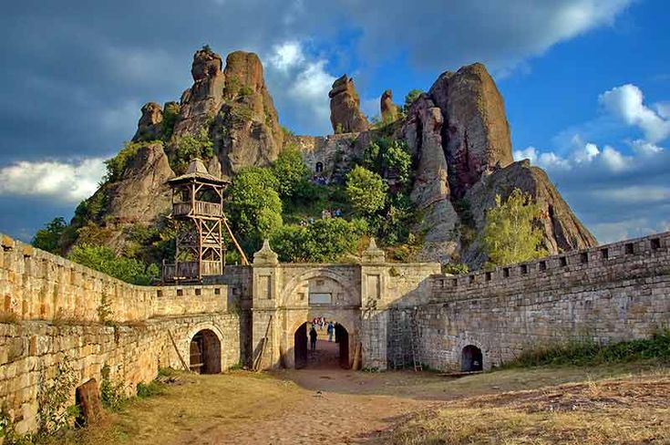 Landmarks in Europe - 44 Famous European Landmarks