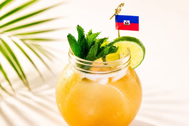 Happy Haitian Flag Day 🇭🇹

I created this Ayiti Cheri Mango 