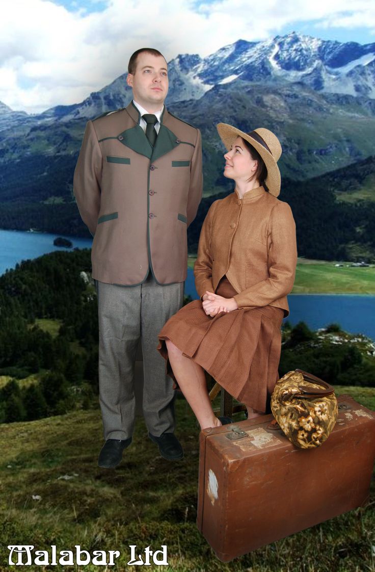 The hills are alive with The Sounds of Music, featuring cost