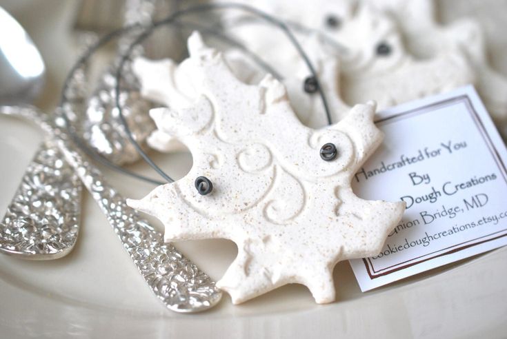 Fall Wedding or Shower Favor Elegant Thanksgiving Leaf Impri
