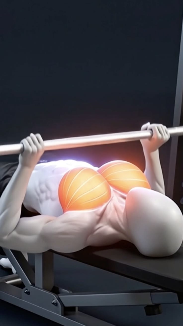🔥💪 Smith Machine Bench Press Variations for Triceps, Chest &