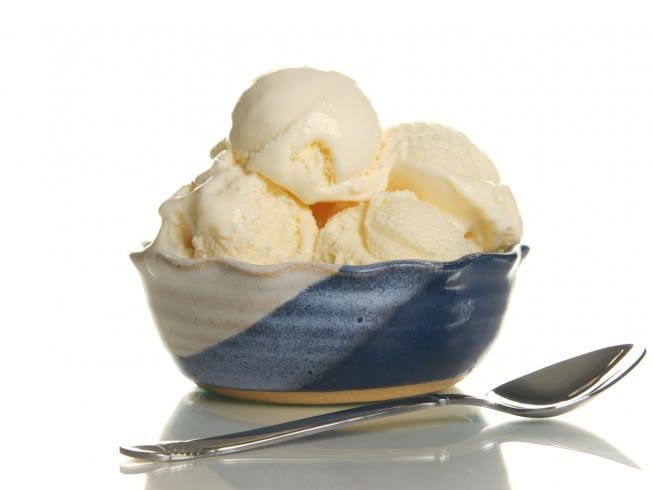 get more copy cat recipes like ben & jerry's sweet cream bas