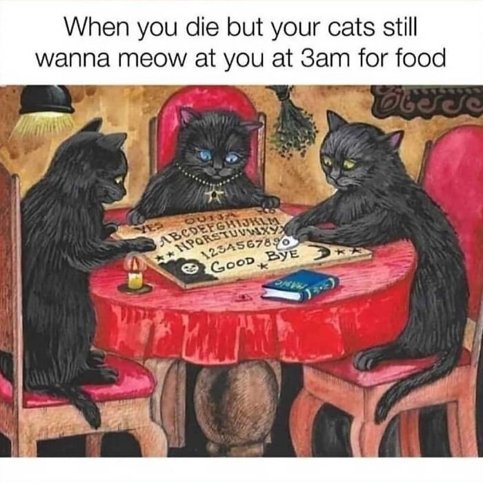 40 Of The Funniest Classical Art Memes Shared On This Online