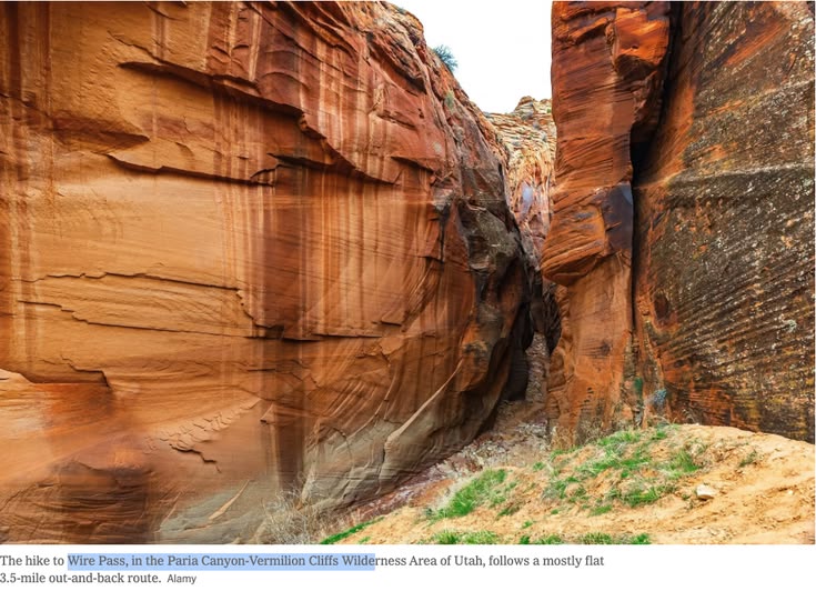 Paria Canyon-Vermilion Cliffs Wilderness Area, Utah