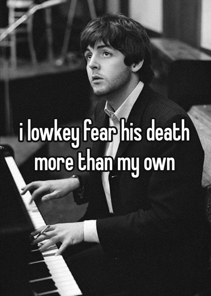 mine pls don’t repost #whisper #paulmccartney #thebeatles #b