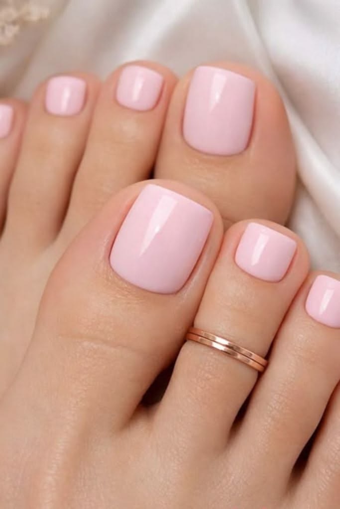 32 Classy Toe Nail Designs - Stylish Hair Ideas