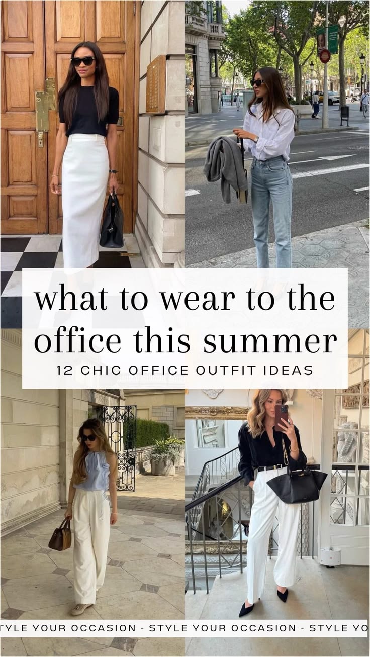 Looking to upgrade your summer office style in 2026? This wo