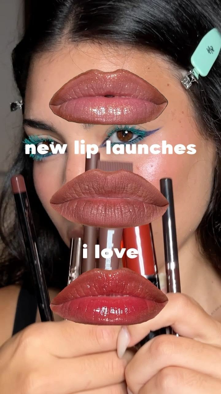 have you tried any?🖤

@anastasiabeverlyhills lip combo
malt 