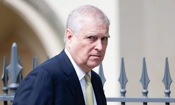 Andrew Mountbatten-Windsor has reportedly been invited to pl