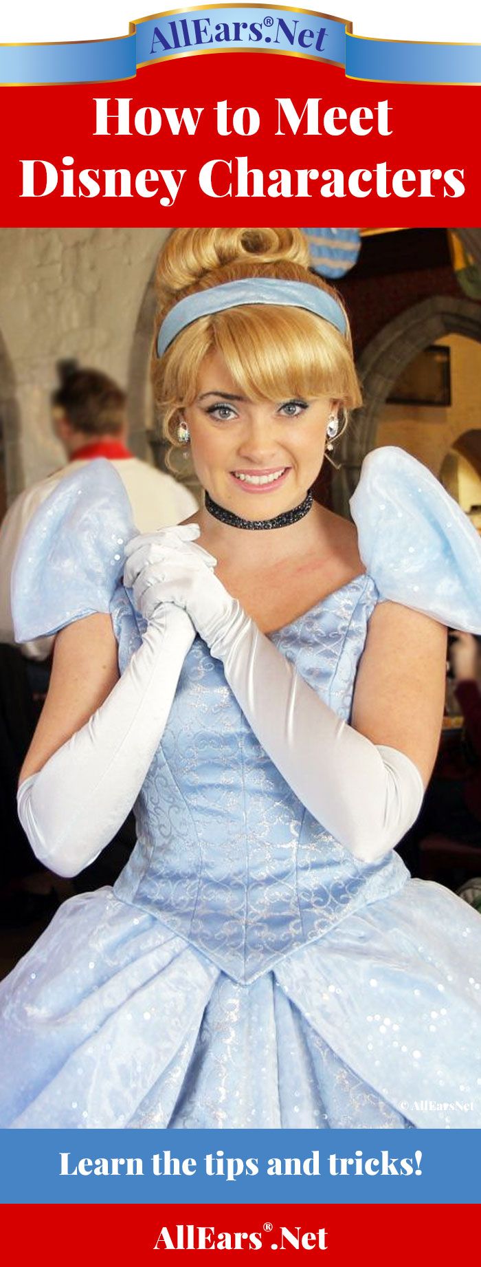 How to meet Disney characters at Walt Disney World | AllEars
