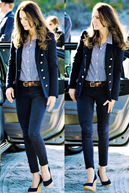 Catherine, Duchess of Cambridge in Queenstown, New Zealand, 