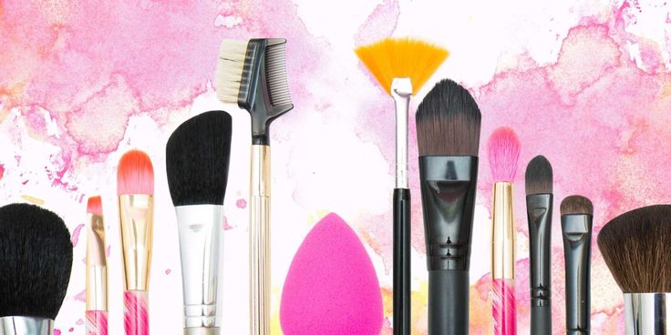 12 #Makeup Brushes You Need and Exactly How to Use Them  - @