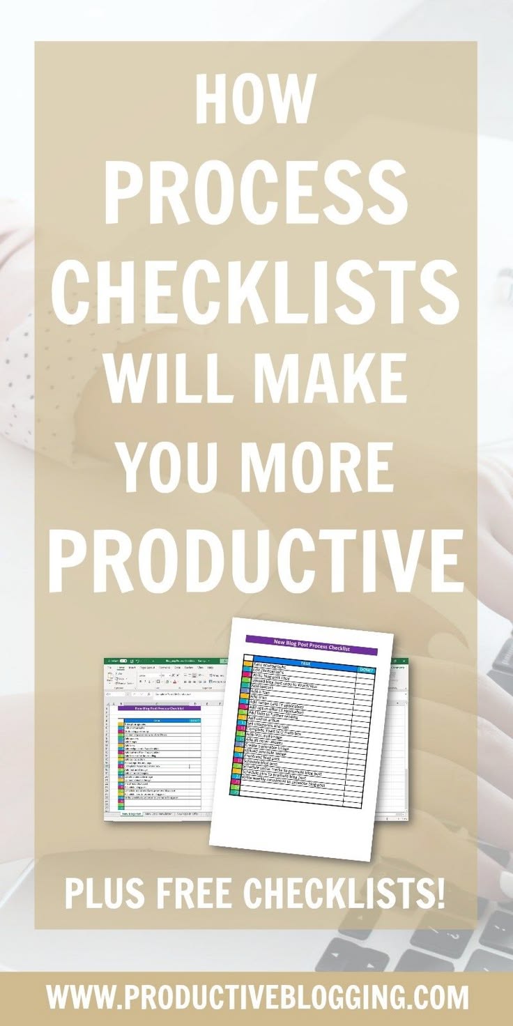 Want to waste less time? Do your tasks in the most efficient