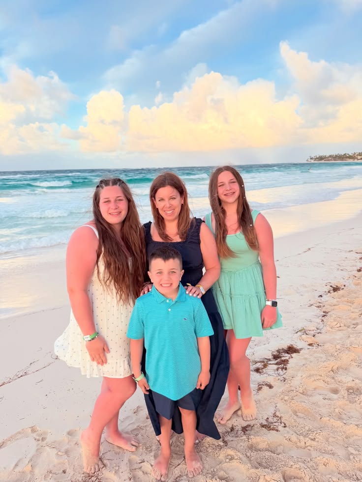 Lucky to be their mom ❤️ 
Proud of the amazing humans they a