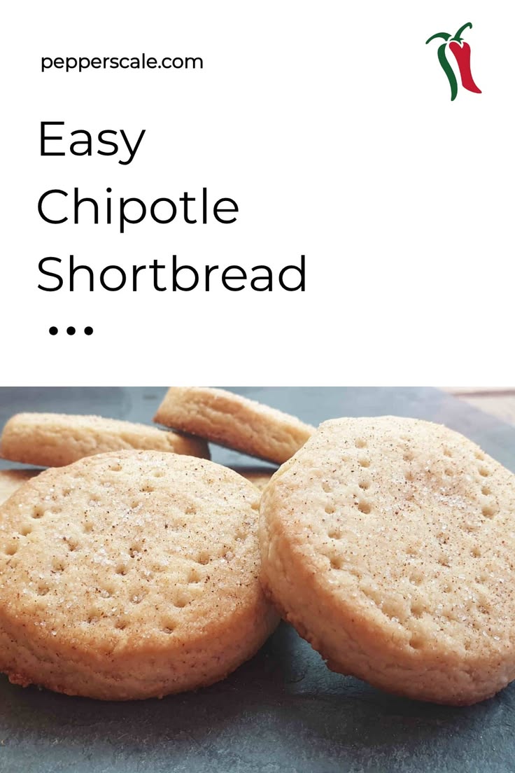 Give a classic Scottish treat an unexpected Mexican twist wi