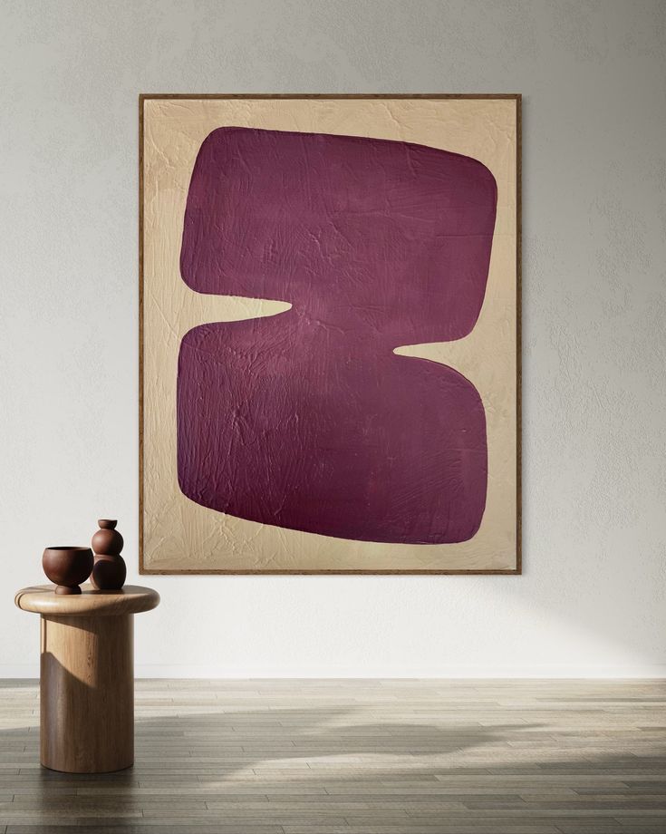 ABSTRACT WALL ART l MIX MEDIA DESCRIPTION: All of my paintin