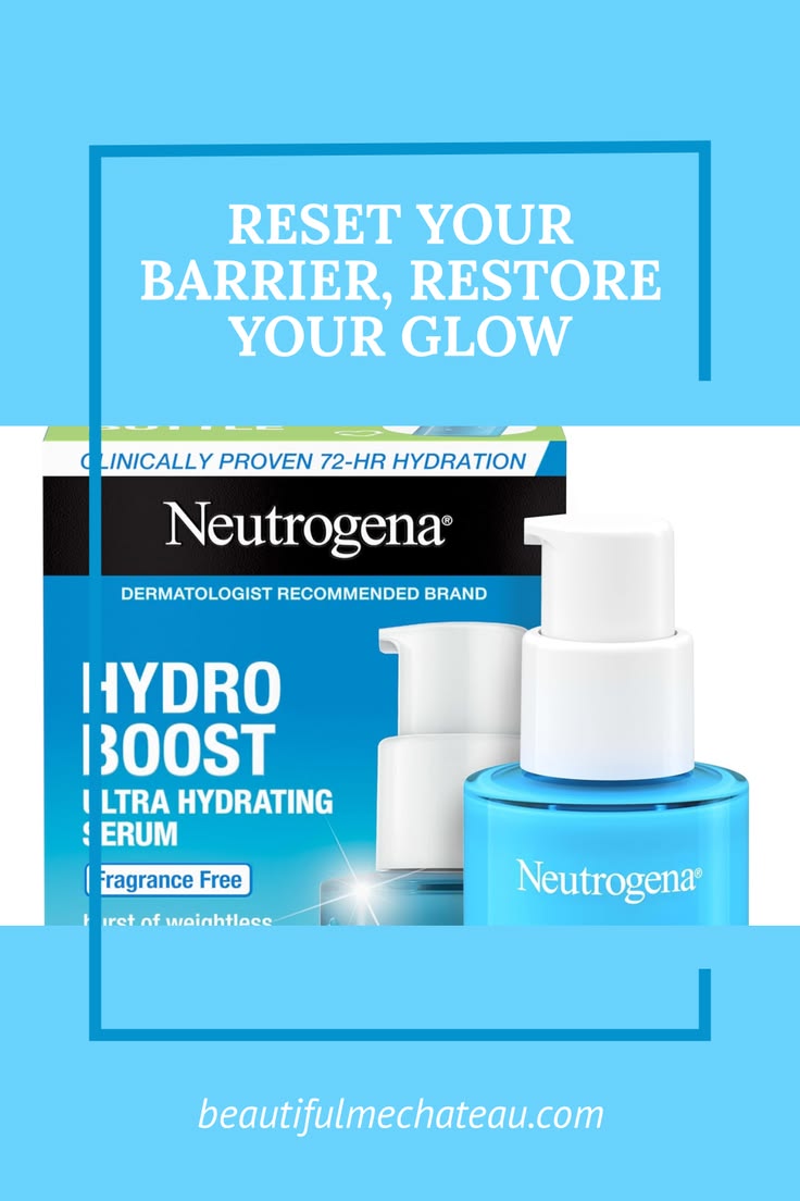 A gentle reset for skin that battles breakouts, flakiness, a