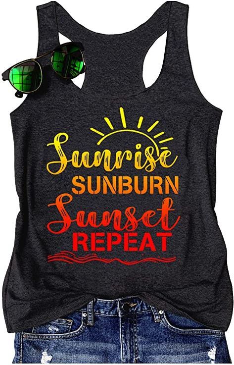 Summer tops for women in 2025 feature lightweight fabrics, v