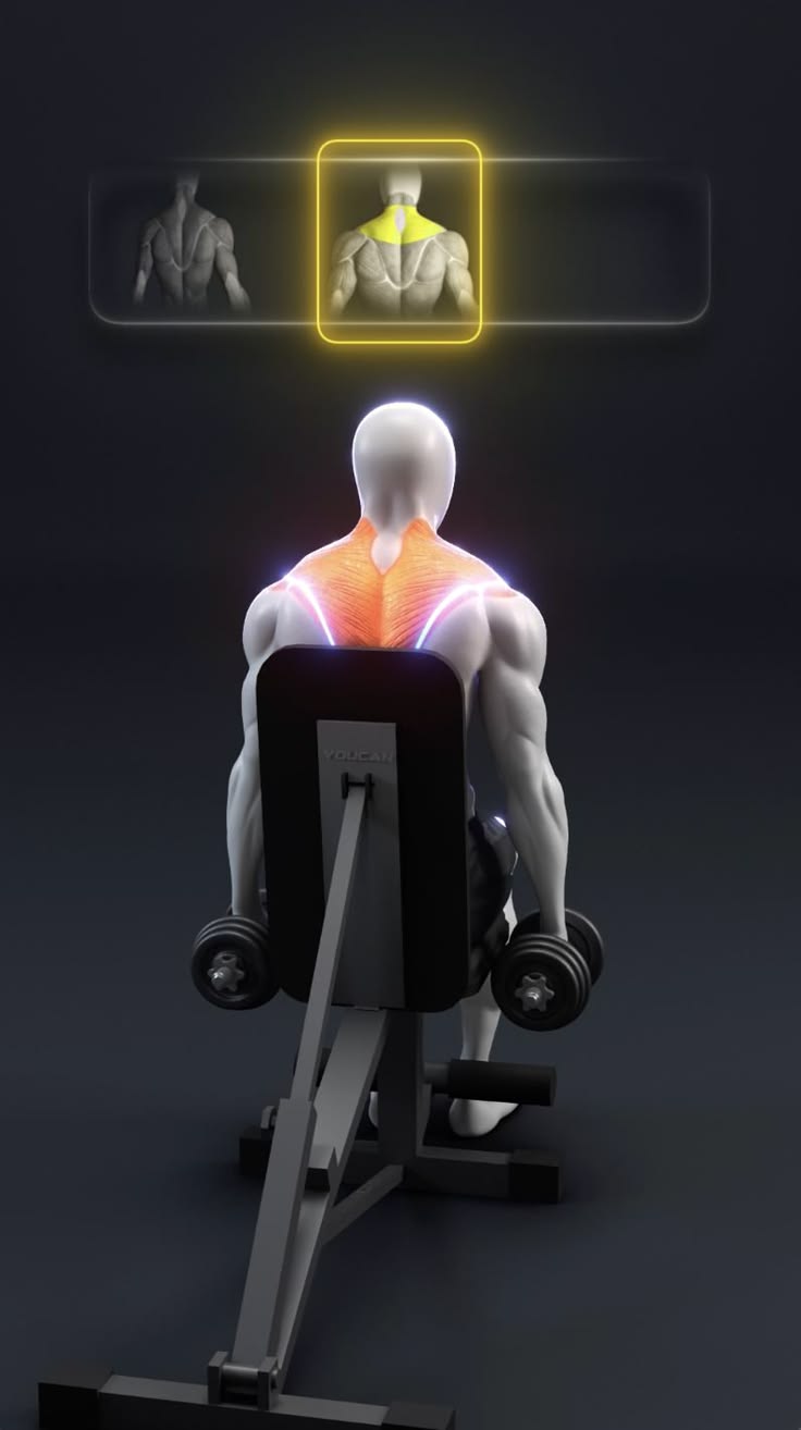 🔥 Dumbbell Shoulder Workout for Full Delts & Traps