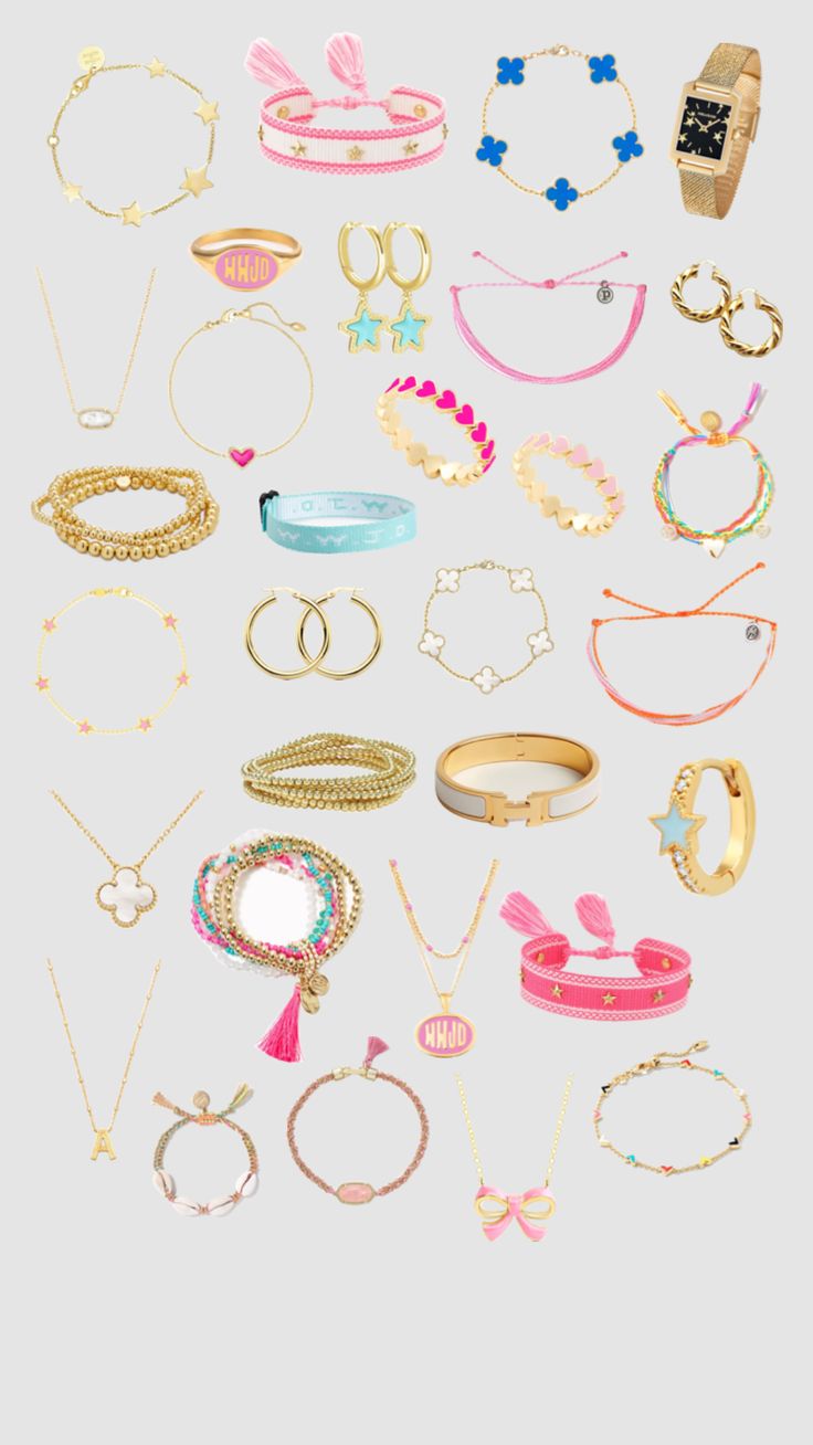 𝐉𝐞𝐰𝐥𝐞𝐫𝐲 𝐢𝐧𝐬𝐩𝐨!! 🪞🌷💐 #preppy #jewelry #outfit #fit #outfitins