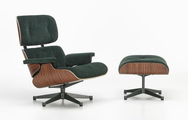 Vitra Lounge Chair Palisander Ltd. Edition Phlox statt 9.990