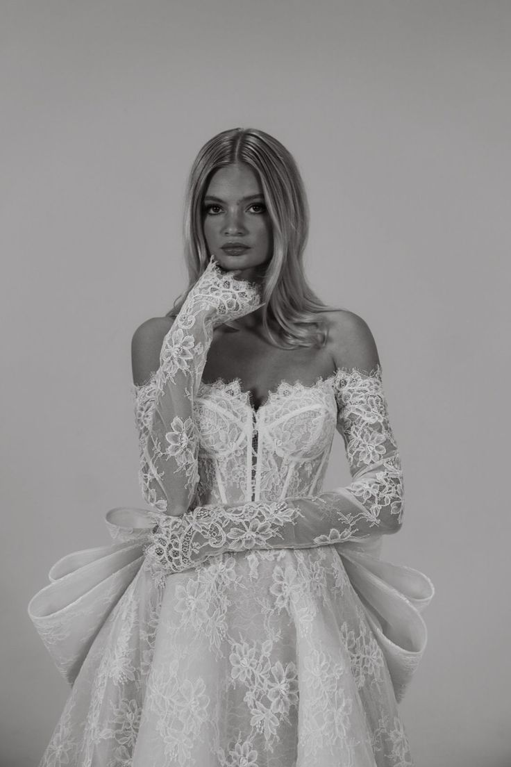 Augusta from the Atelier 2026 Collection by Colby John. Find