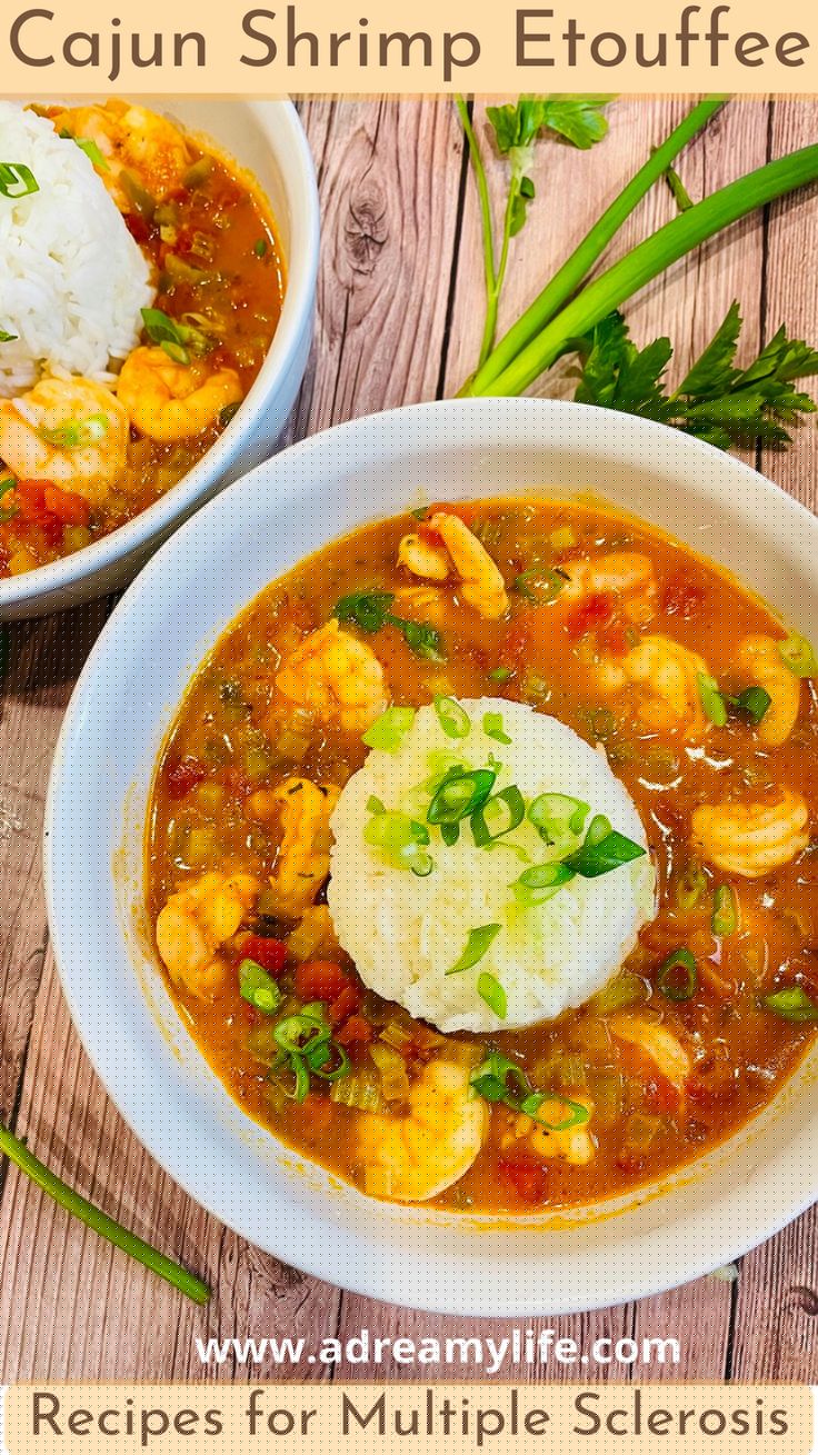 When Cooking with Multiple Sclerosis, we love finding health