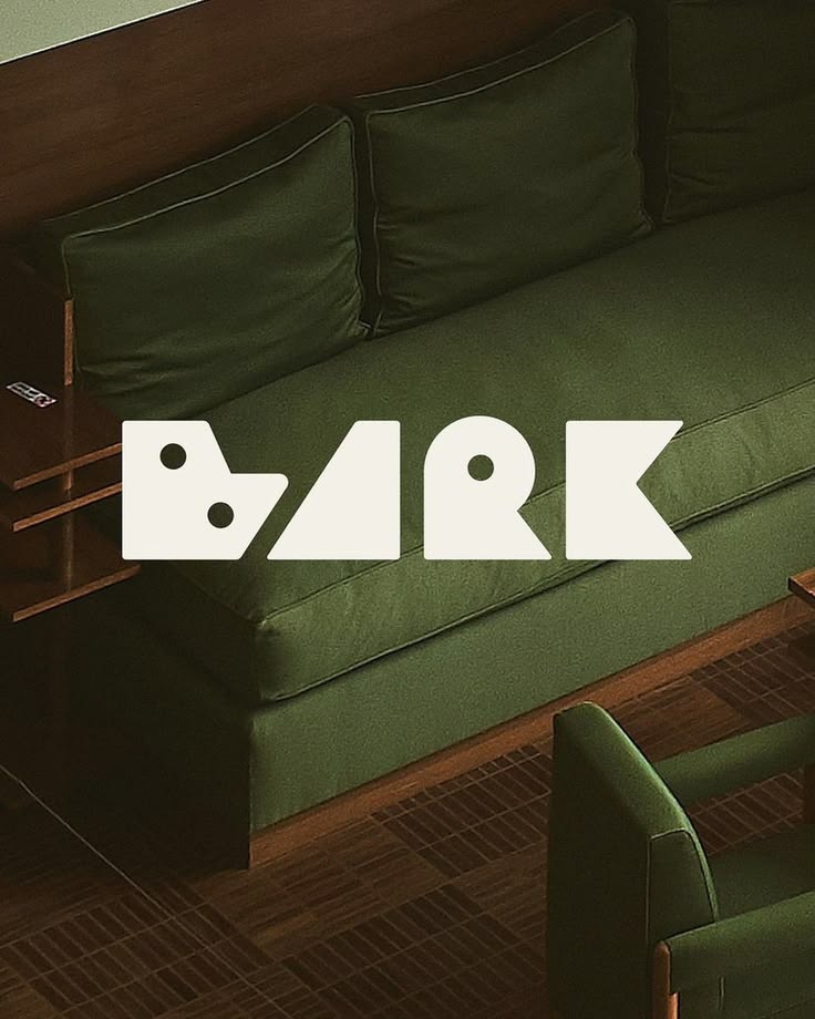 Logo Bark by Hangar Studio - Logo System | Logo design, Logo