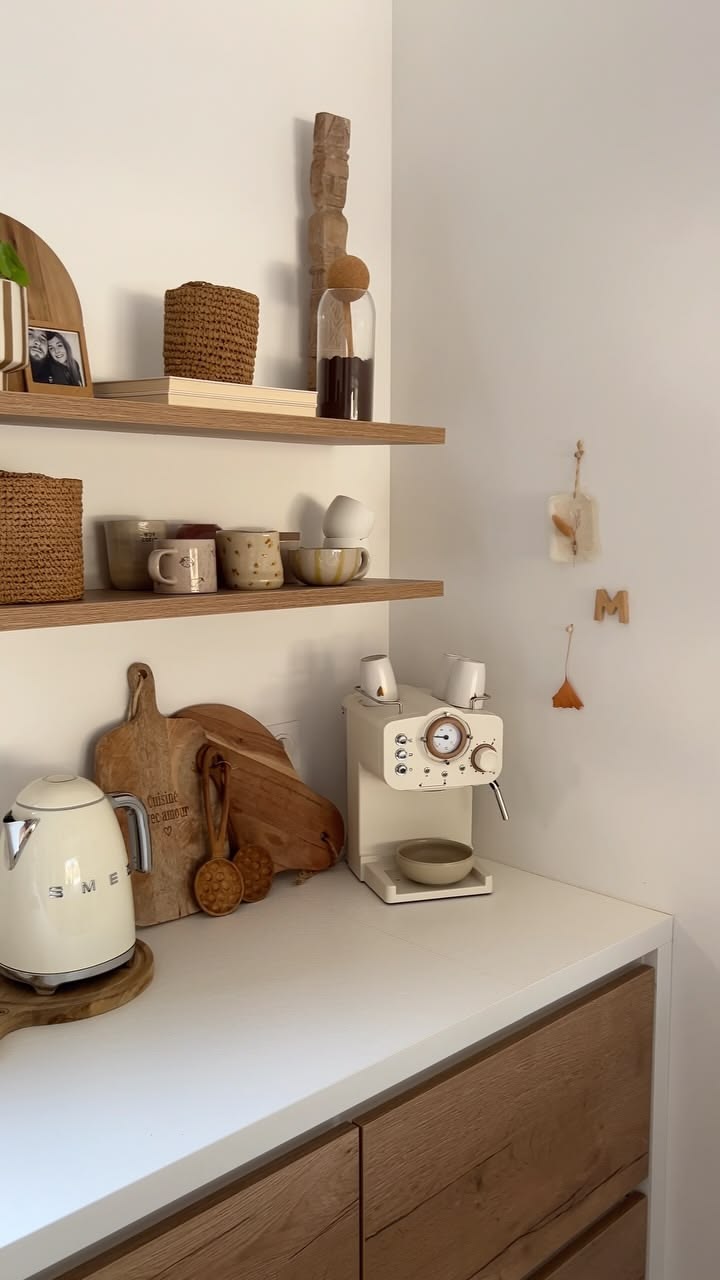Notre joli coin café 🤍